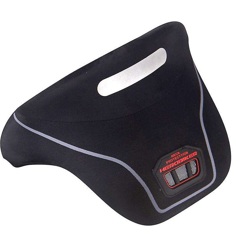 Motorcycle Neck Protector Downhill Bike Long-Distance Racing Protective Brace Motocross Neck Guard