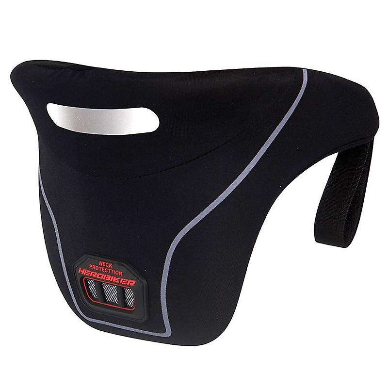 Motorcycle Neck Protector Downhill Bike Long-Distance Racing Protective Brace Motocross Neck Guard