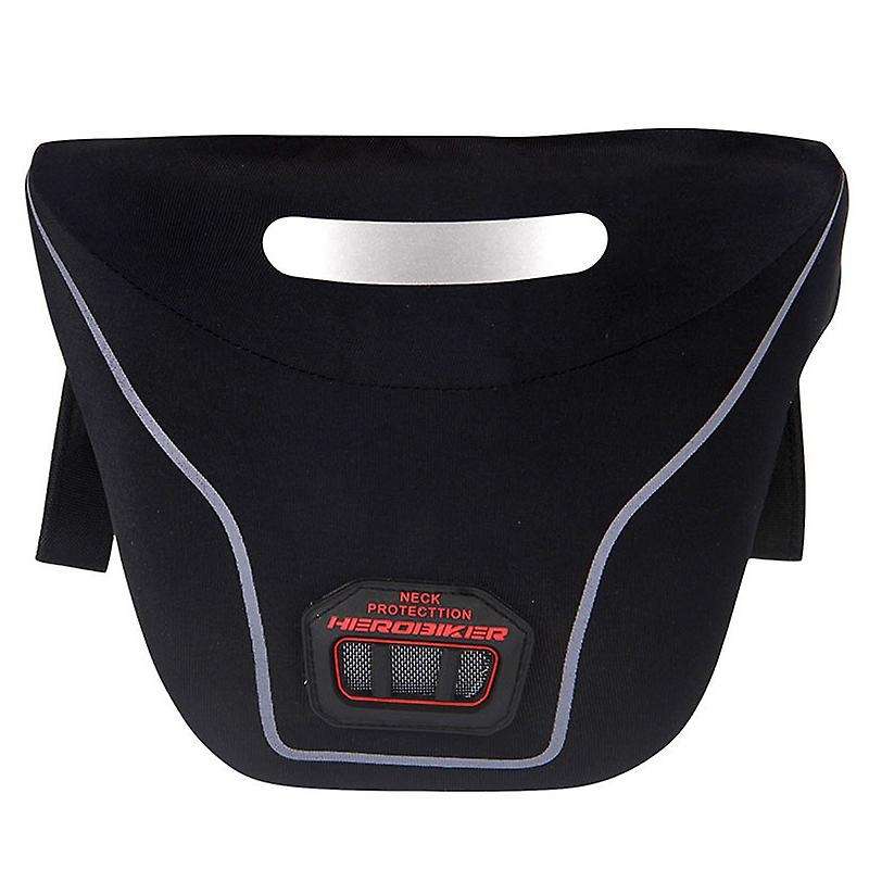 Motorcycle Neck Protector Downhill Bike Long-Distance Racing Protective Brace Motocross Neck Guard