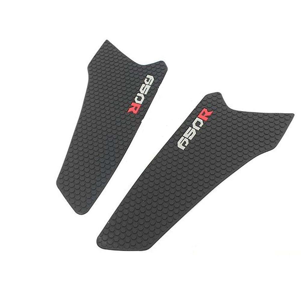 Motorcycle Non- Side Fuel Tank Stickers Waterproof Pad Rubber Sticker for Cbr650r Cb650r 2019-2022