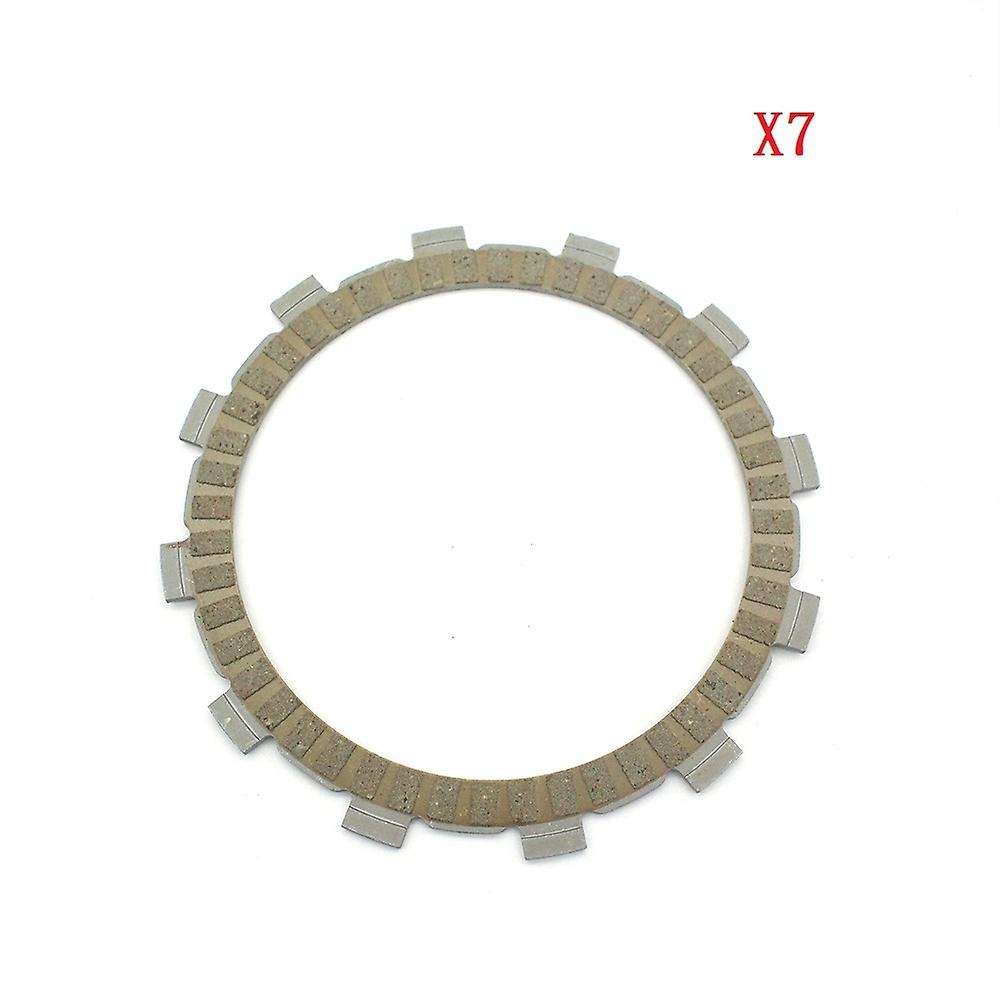 Motorcycle Paper Based Clutch Friction Plate Kit for F650 F650GS F650GS R13 2001-2004 F650CS K14 200