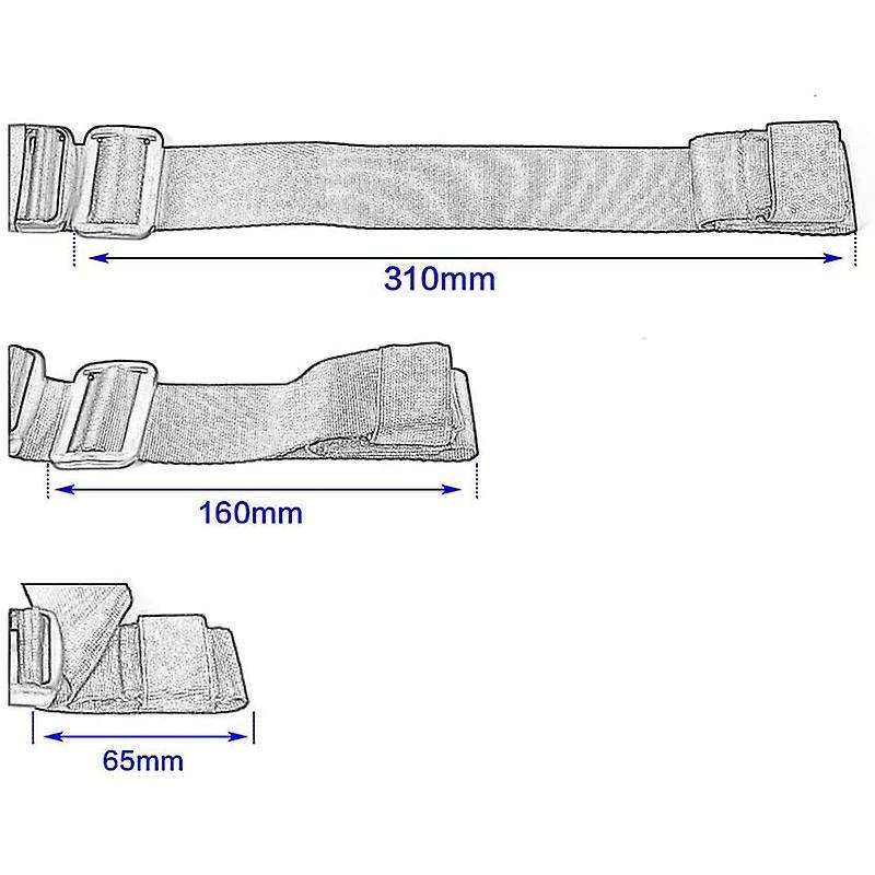 Motorcycle Pannier Handle, Aluminum Alloy Side Box Pannier Handle for Bmw R1200gs Lc Adv Adventure