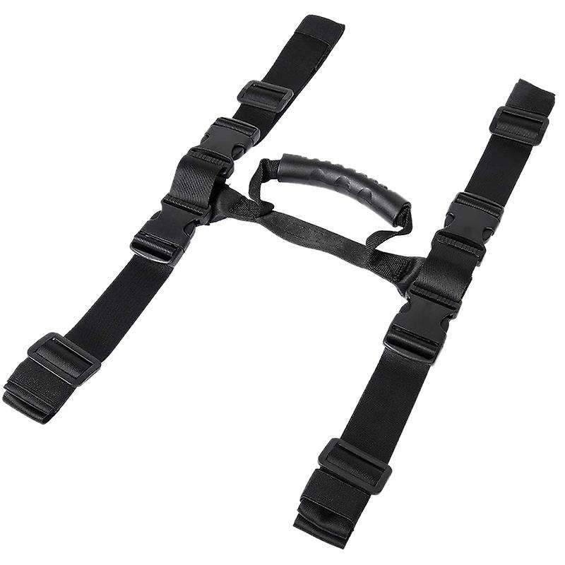 Motorcycle Pannier Handle, Aluminum Alloy Side Box Pannier Handle for Bmw R1200gs Lc Adv Adventure