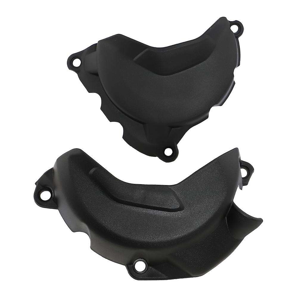 Motorcycle Parts Clutch and Alternator Engine Insulation Protection Guard Cover for F900XR F900R 202