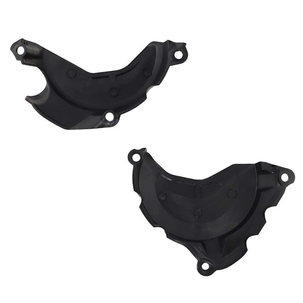 Motorcycle Parts Clutch and Alternator Engine Insulation Protection Guard Cover for F900XR F900R 202