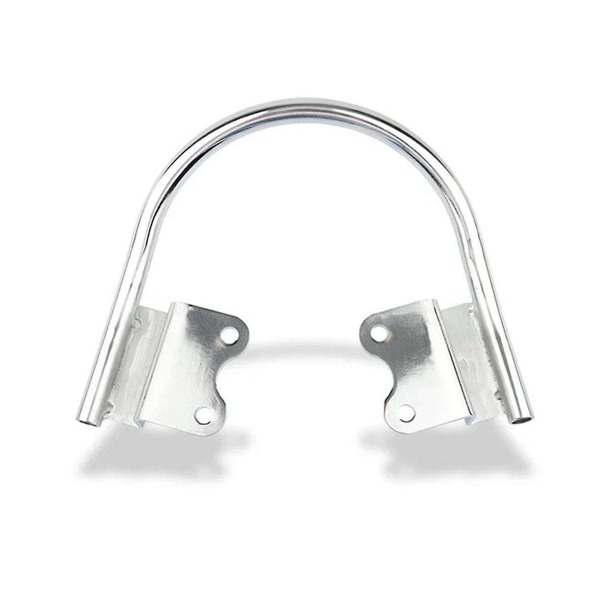 Motorcycle Passenger Rear Grab Handles Seat Armrest Handle Rail Grab Bar Luggage Rack for Speed Twi