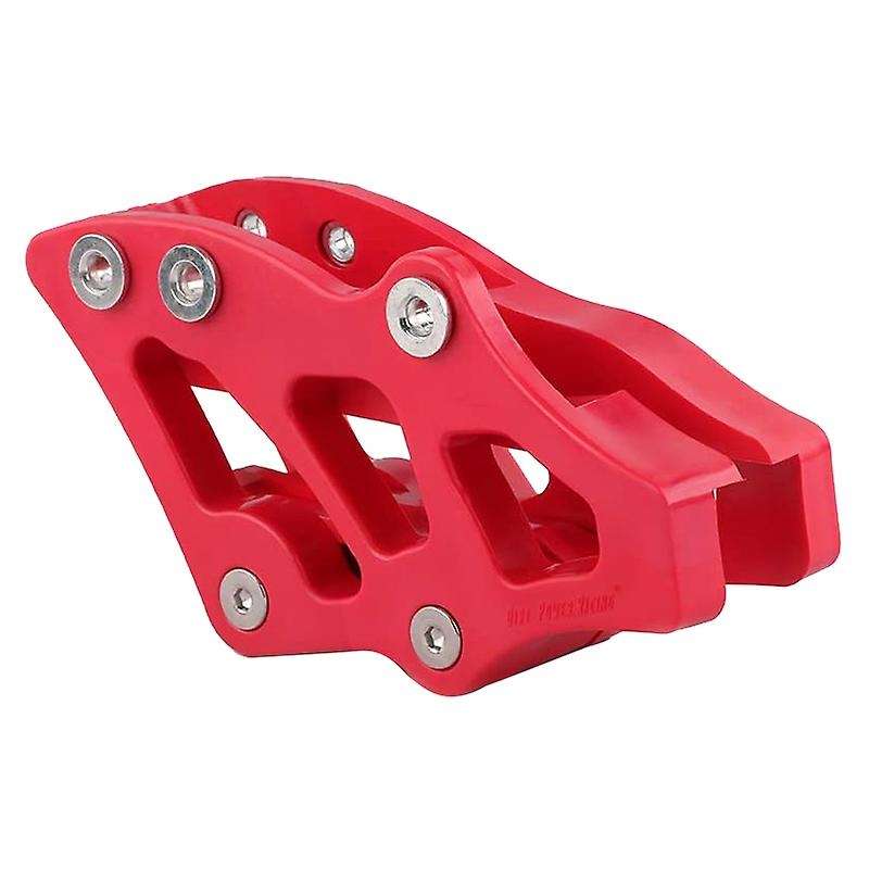 Motorcycle Plastic Chain Guide Guard Sprocket Protector Slider for CR125R CR250R CRF450X CRF250R CRF