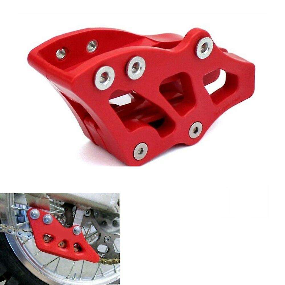Motorcycle Plastic Chain Guide Guard Sprocket Protector Slider for CR125R CR250R CRF450X CRF250R CRF