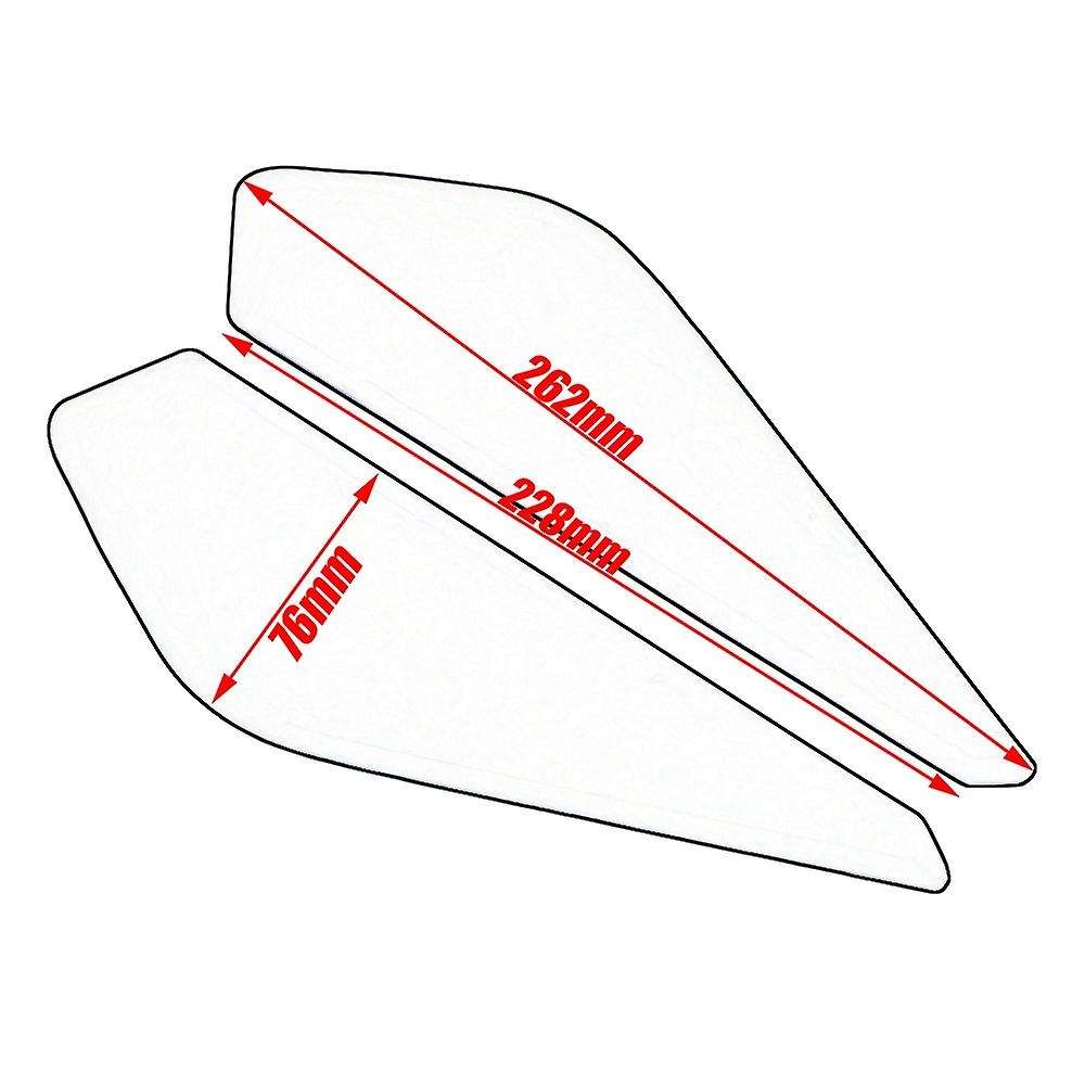Motorcycle Protector Tank Traction Pad Side Gas Knee Grip Protector for R1200GS LC R1250GS 2017 2018