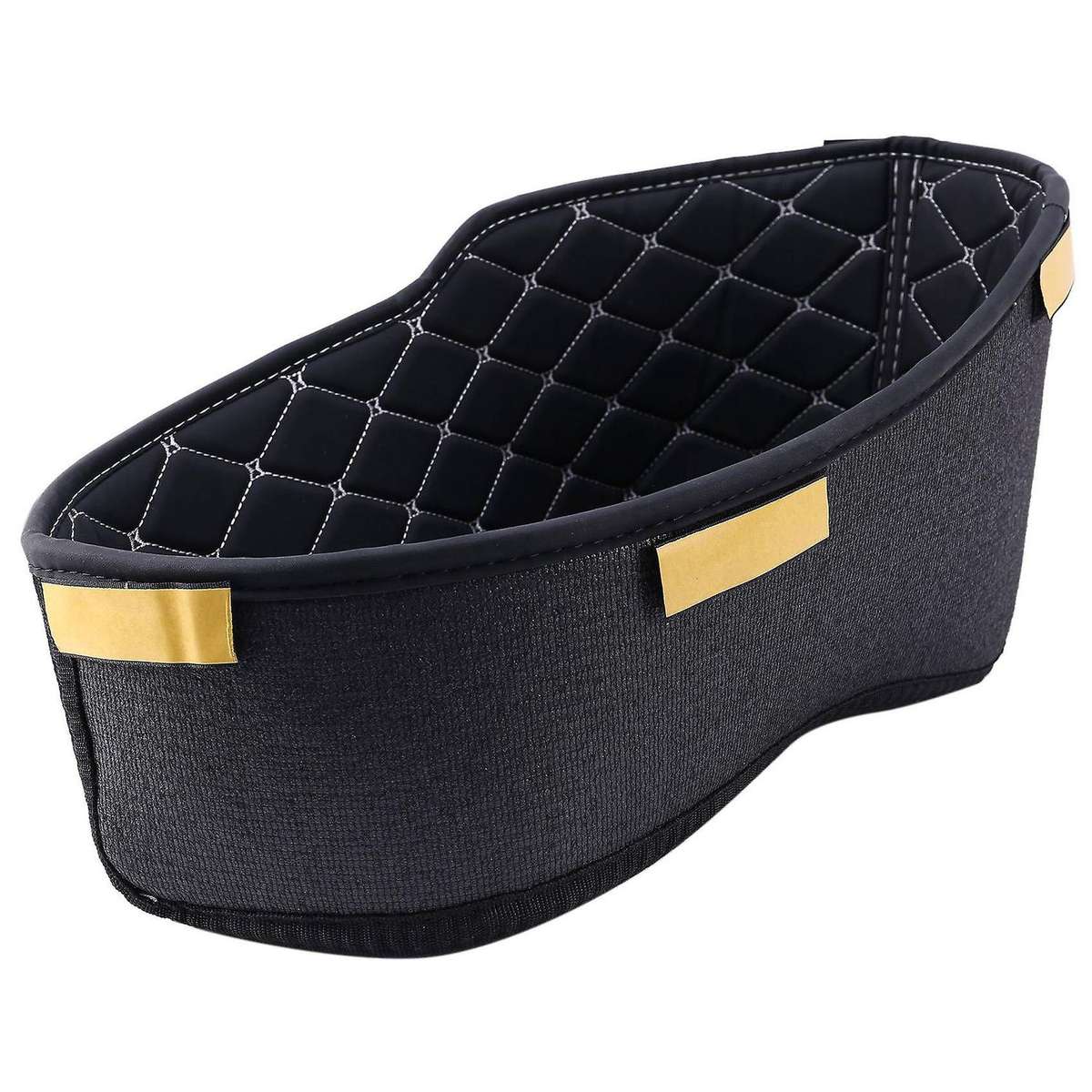 Motorcycle PU Rear Trunk Cargo Liner Protector Seat Bucket Pad for GTS300 300 Accessories(Vietnam),B