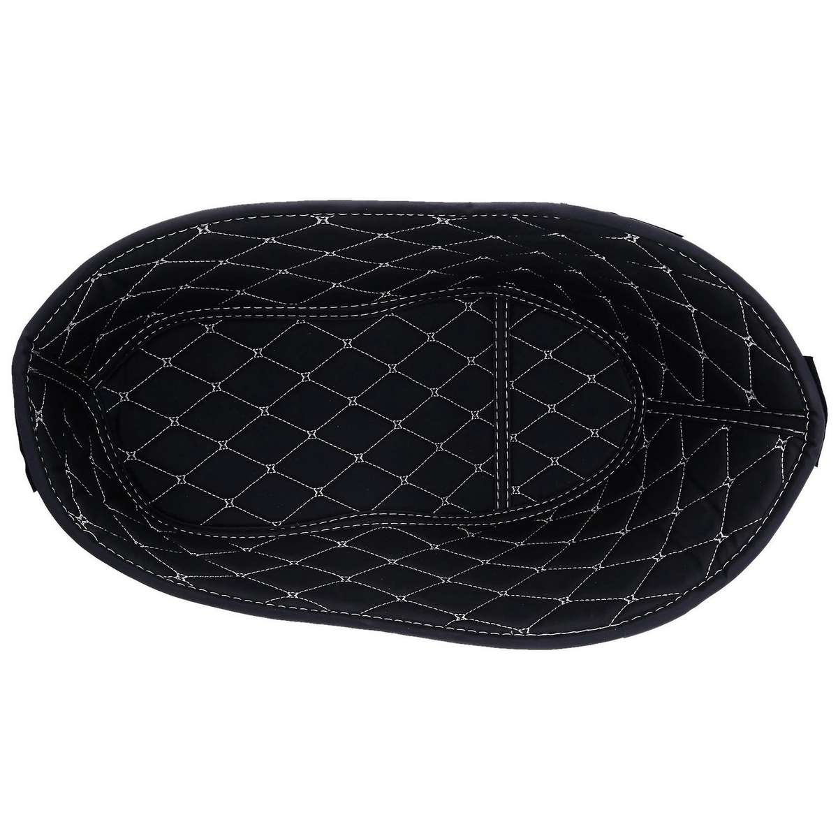 Motorcycle PU Rear Trunk Cargo Liner Protector Seat Bucket Pad for GTS300 300 Accessories(Vietnam),B