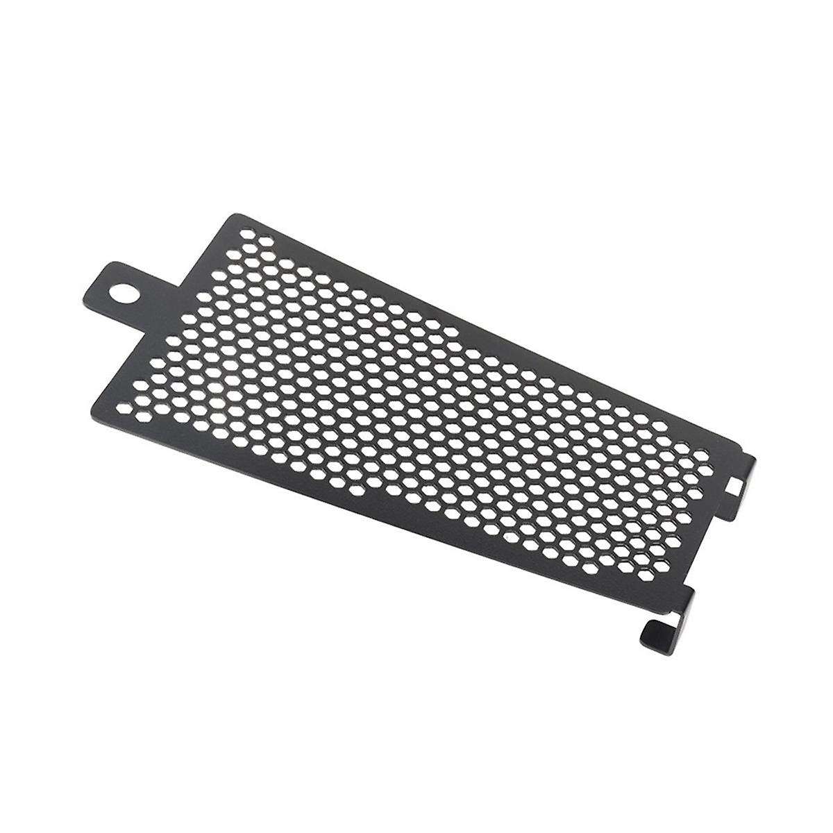 Motorcycle Radiator Grille Cover for Softail Deluxe Low Fat 2018-2022