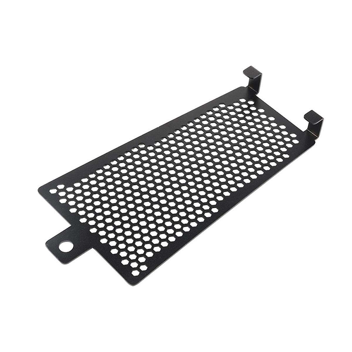 Motorcycle Radiator Grille Cover for Softail Deluxe Low Fat 2018-2022