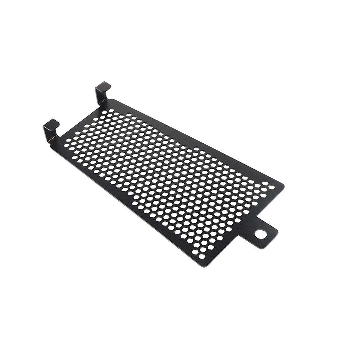 Motorcycle Radiator Grille Cover for Softail Deluxe Low Fat 2018-2022