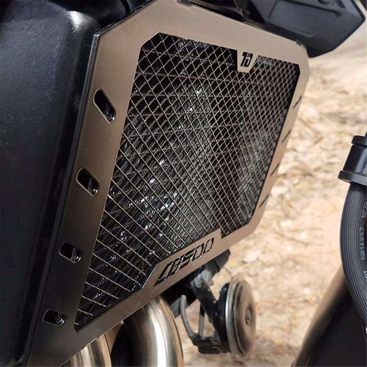 Motorcycle Radiator Grille Guard Cover for CB500X CB500 CB 500 X CB 500X 2013-2023