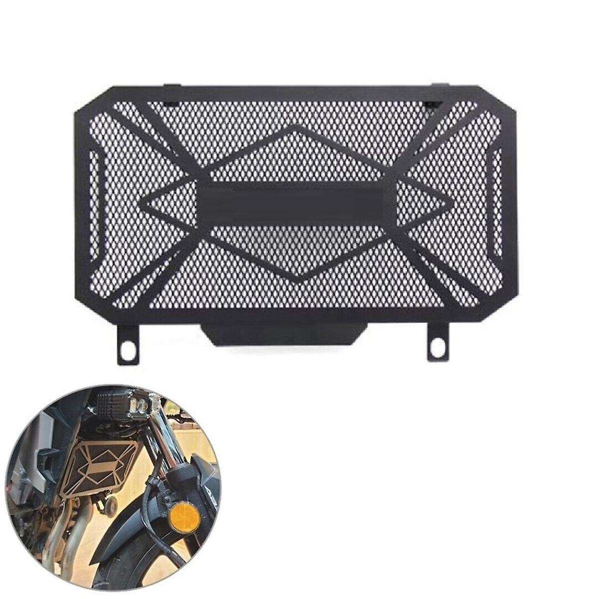 Motorcycle Radiator Grille Guadr Protector Grill Cover for CB500X CB400X CB400F CB 400X 500X 400F 2
