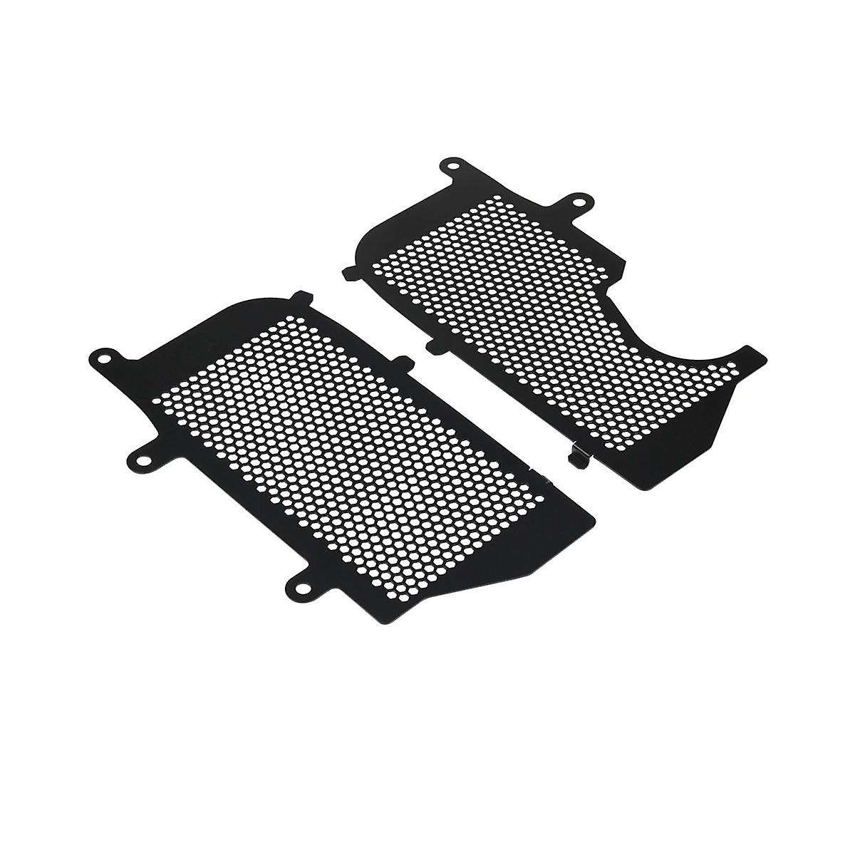 Motorcycle Radiator Grille Guard Cover for Crf1100l Crf 1100 L Africa Twin Adventure Sports 2020-20