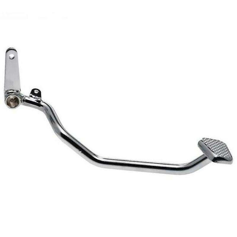 Motorcycle Rear Brake Pedal Arm Lever Foot Brake Ropes Accessory Parts for YBR125 YBR 125 2002-2018