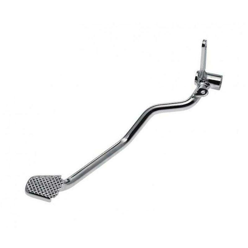 Motorcycle Rear Brake Pedal Arm Lever Foot Brake Ropes Accessory Parts for YBR125 YBR 125 2002-2018