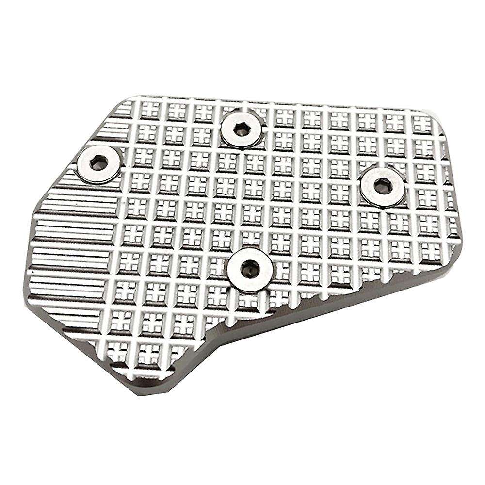 Motorcycle Rear Brakes Pedal Foot Peg Extension for F900XR F900 XR 2020 2021 Silver