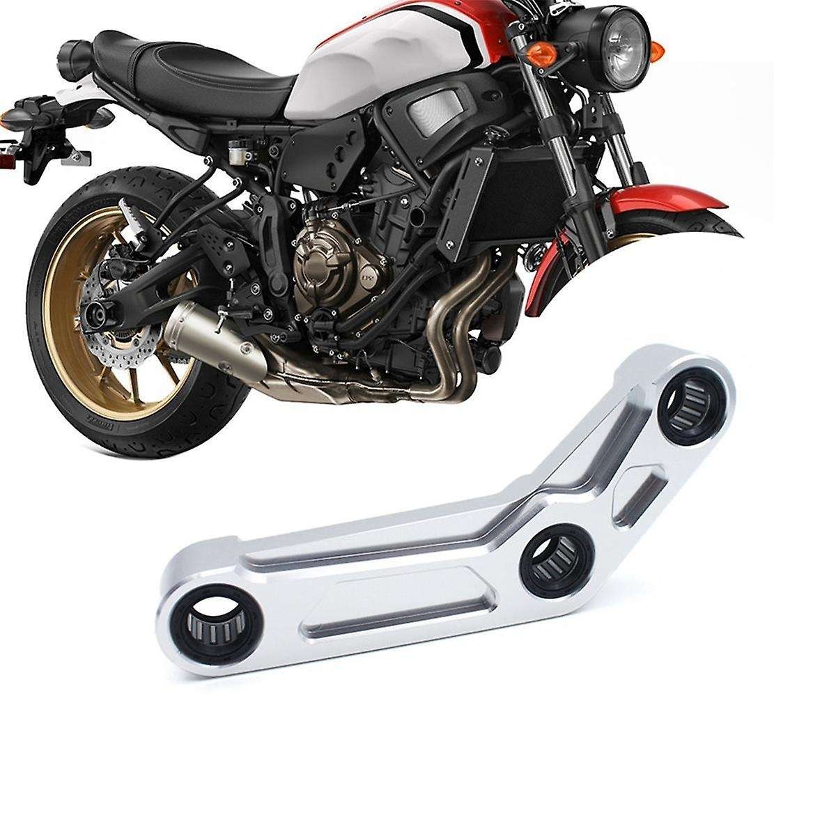 Motorcycle Rear Suspension Cushion Connecting for MT07 FZ07 2014-2023 XSR700 YZF R7 Lowering Links