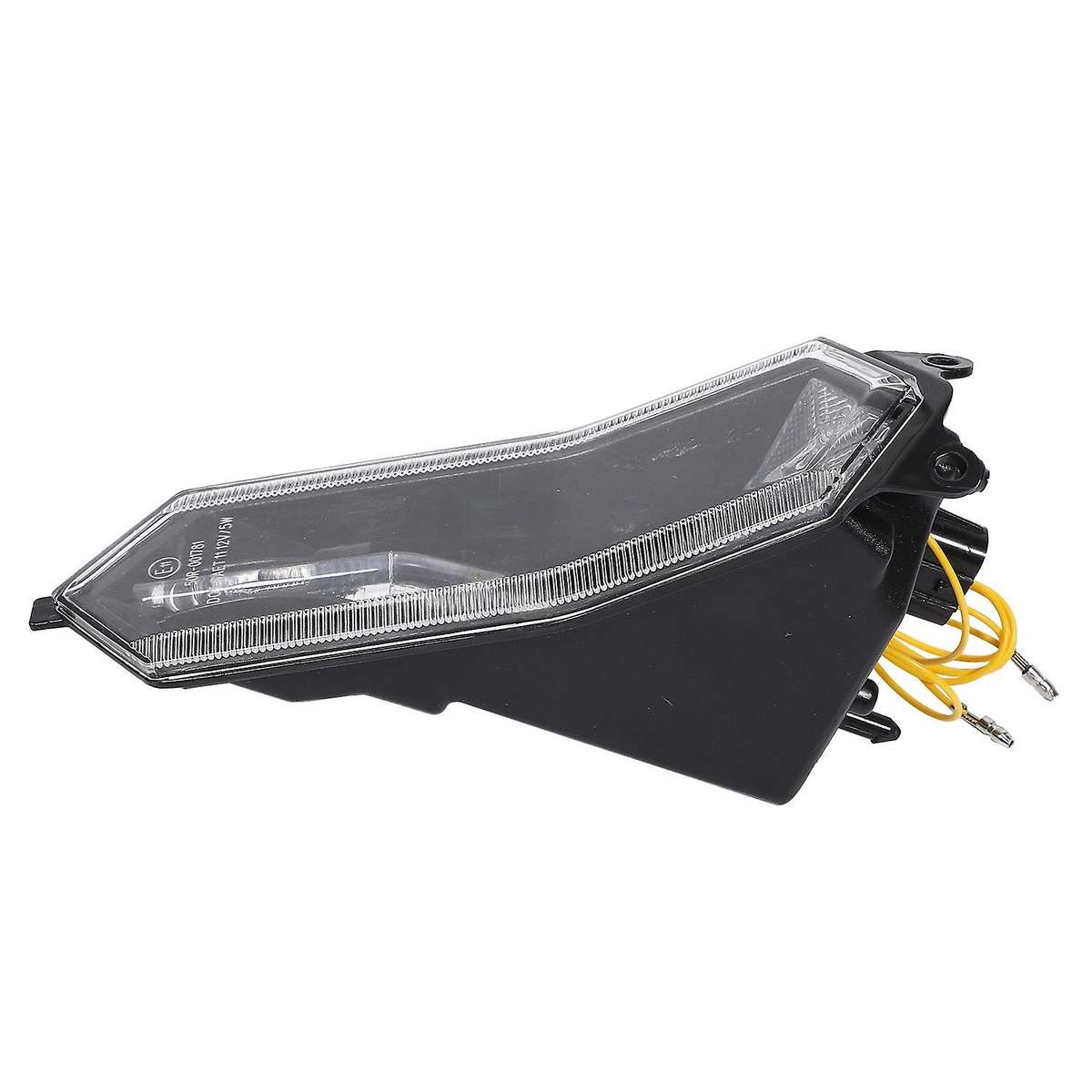 Motorcycle Rear Tail Light Brake Signals Integrated LED Taillight for R1 R6 Yzf-R6 Yzf-R1 2015-2019