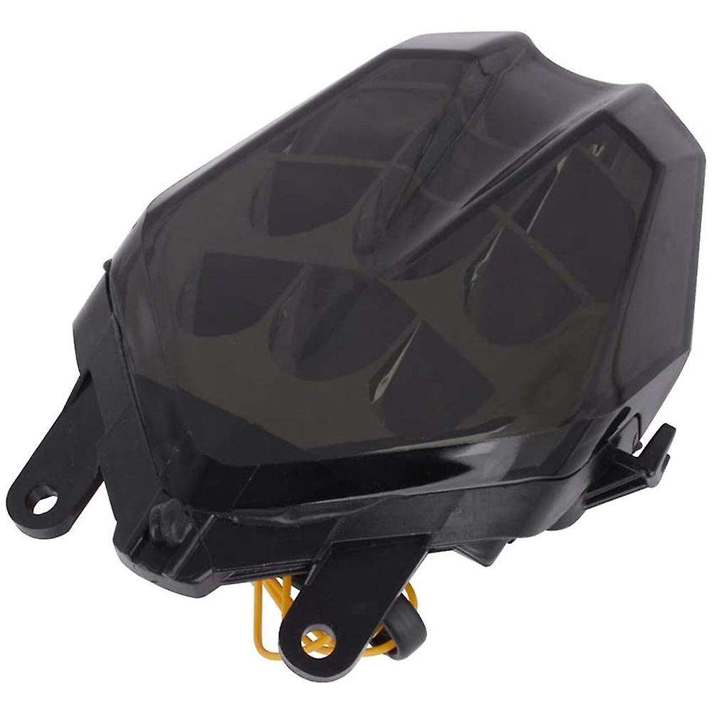 Motorcycle Rear Tail Light Brake Lights for 675 675R Speed Triple R 675 13-16 Street Triple S 765 17