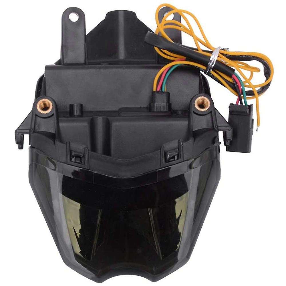 Motorcycle Rear Tail Light Brake Lights for 675 675R Speed Triple R 675 13-16 Street Triple S 765 17