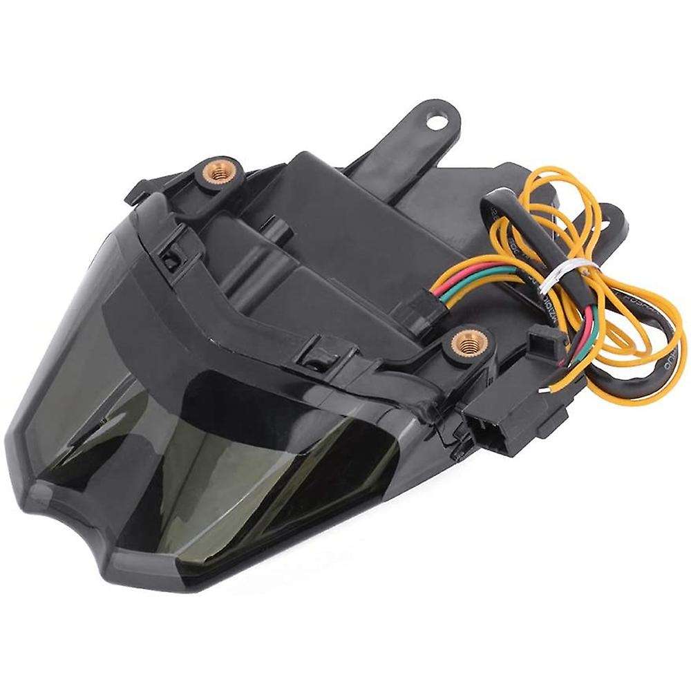 Motorcycle Rear Tail Light Brake Lights for 675 675R Speed Triple R 675 13-16 Street Triple S 765 17