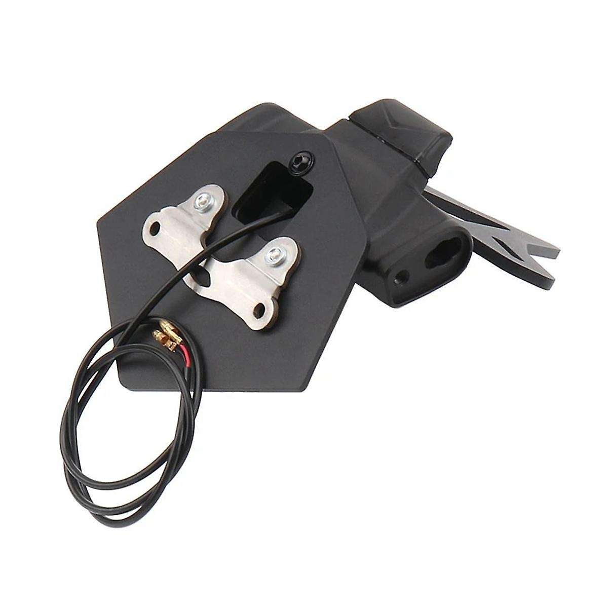 Motorcycle Rear Tail License Plate Holder Led Light for S1000r S1000r 2021-2023 S1000rr 2019-2022 M