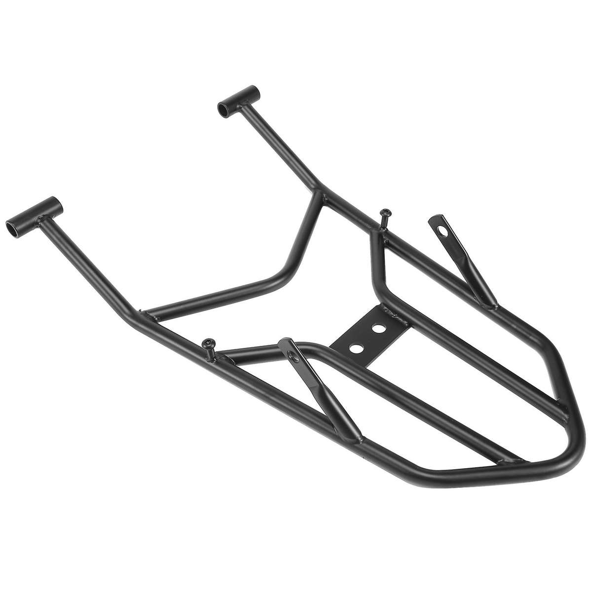 Motorcycle Rear Tail Rack Top Box Case Suitcase Board for Crf300l Crf300l Crf 300 2021 2022