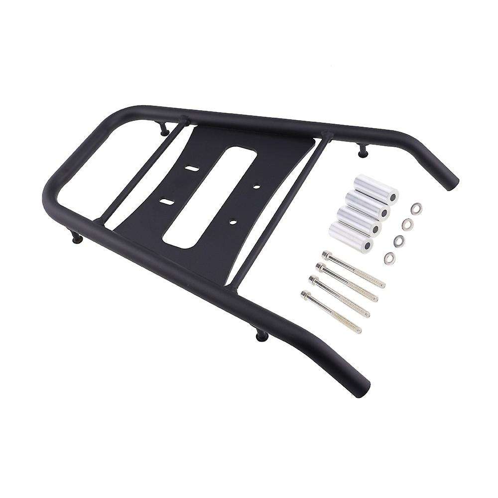 Motorcycle Rear Tail Rack Top Box Case Suitcase Carrier Board for WR250R WR 250 R 2009-2014 WR250X 2