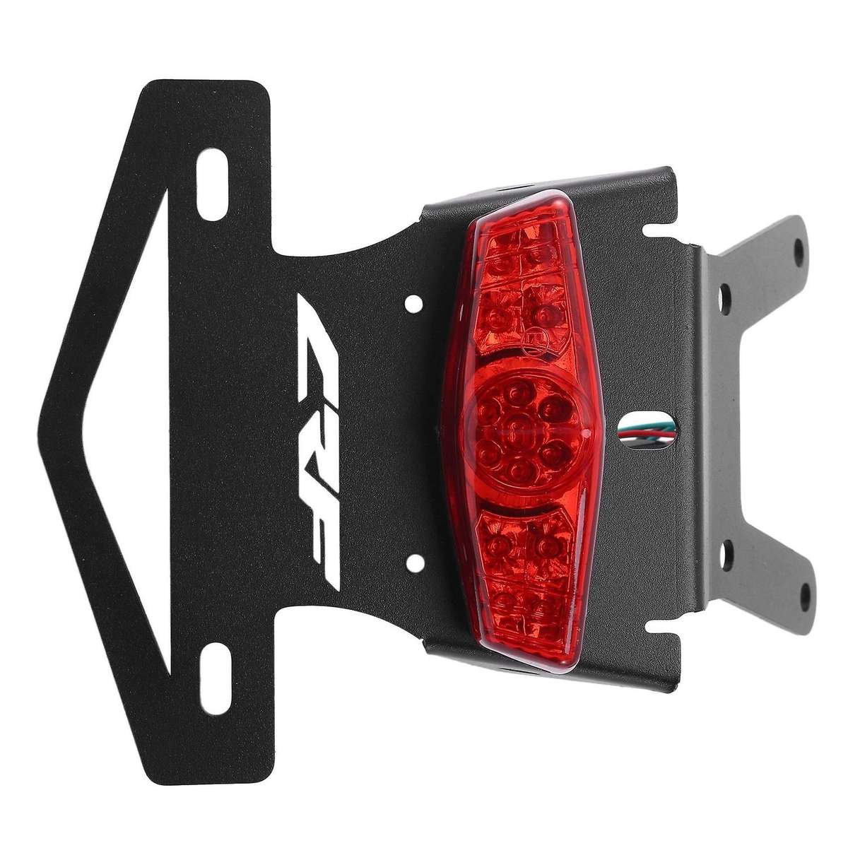 Motorcycle Rear Tail Tidy License Plate Holder Eliminator for CRF250L CRF250M CRF250 2013-2020