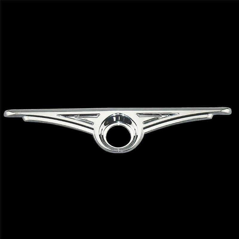 Motorcycle Rear Trunk Key Hole Trim Decorative Parts for Gold Wing 1800 2001-2017 Goldwing Gl1800