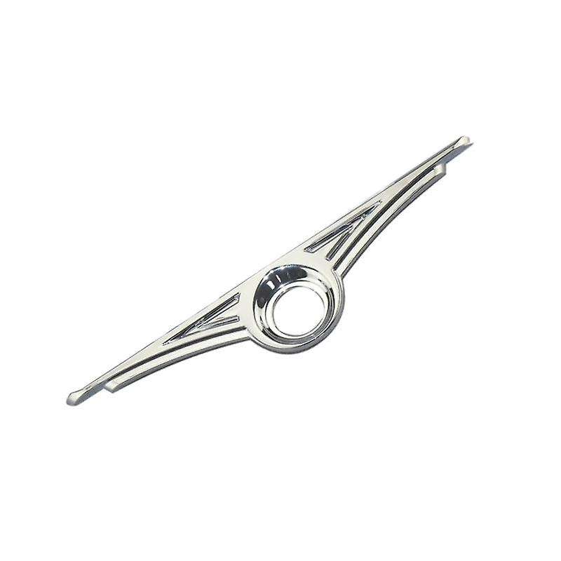 Motorcycle Rear Trunk Key Hole Trim Decorative Parts for Gold Wing 1800 2001-2017 Goldwing Gl1800