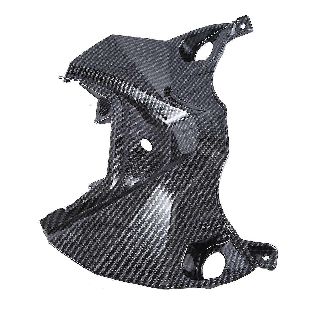 Motorcycle Rear Upper Seat Tail Light Fairing for Cbr1000rr-r 2020 2021 2022 Carbon Fiber Color