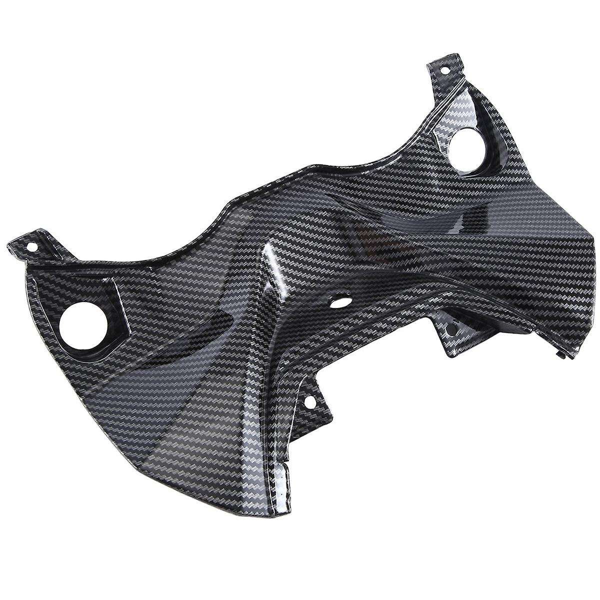 Motorcycle Rear Upper Seat Tail Light Fairing for Cbr1000rr-r 2020 2021 2022 Carbon Fiber Color