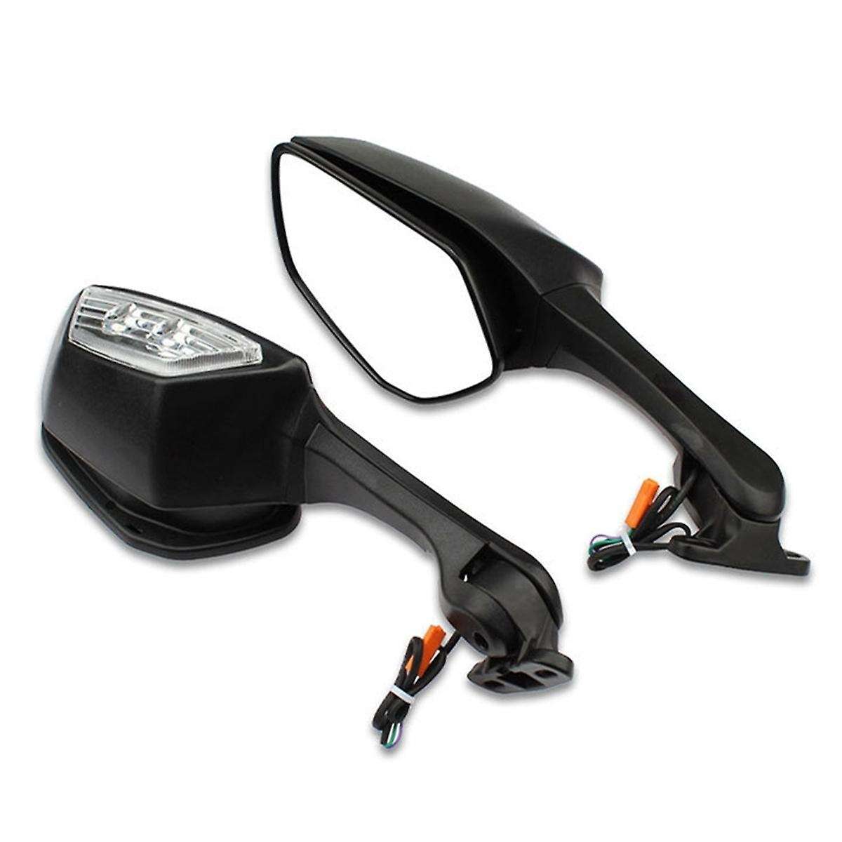 Motorcycle Rearview Mirror Turn Signal Light for CBR250R CBR300R CBR500R CBR650R CBR650F
