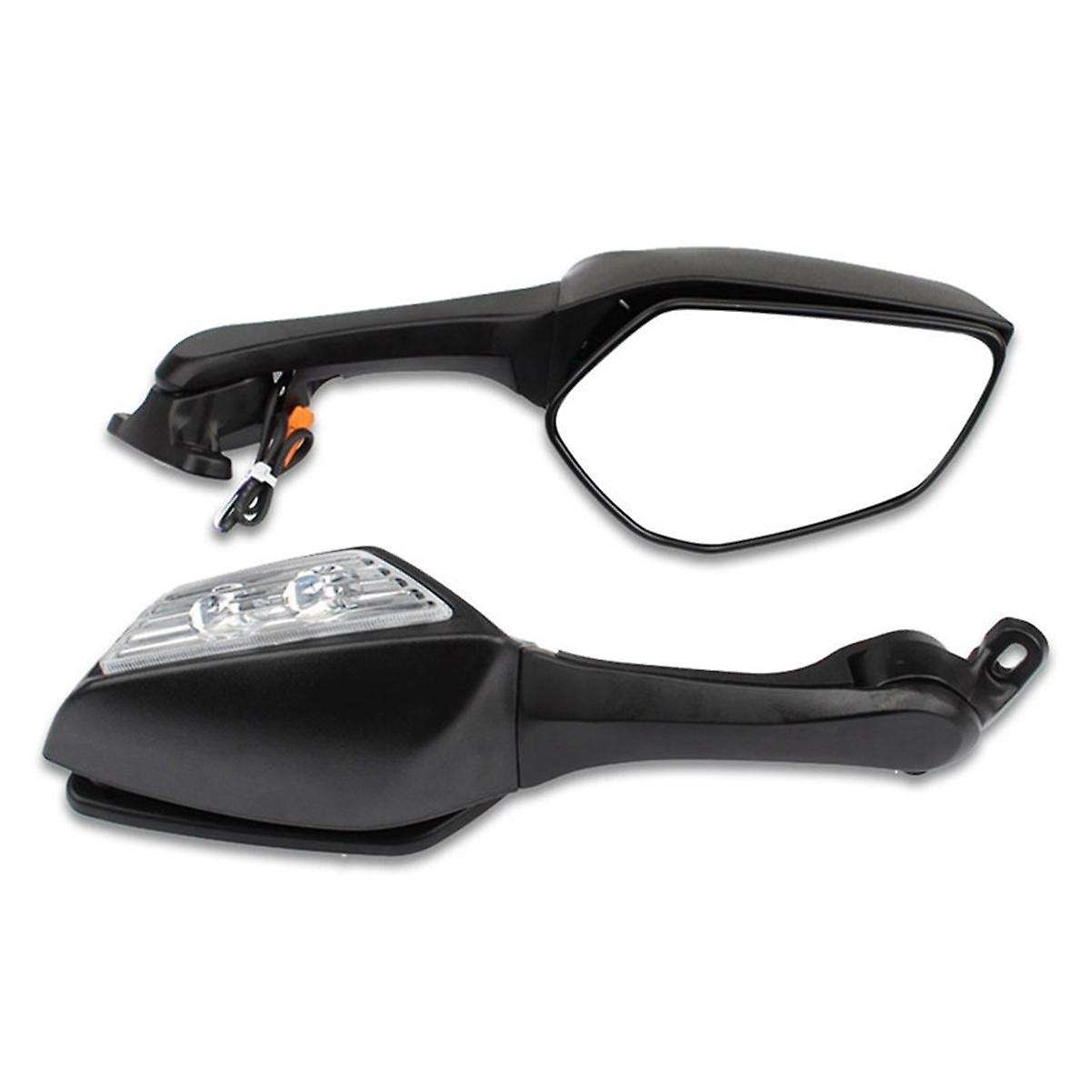 Motorcycle Rearview Mirror Turn Signal Light for CBR250R CBR300R CBR500R CBR650R CBR650F