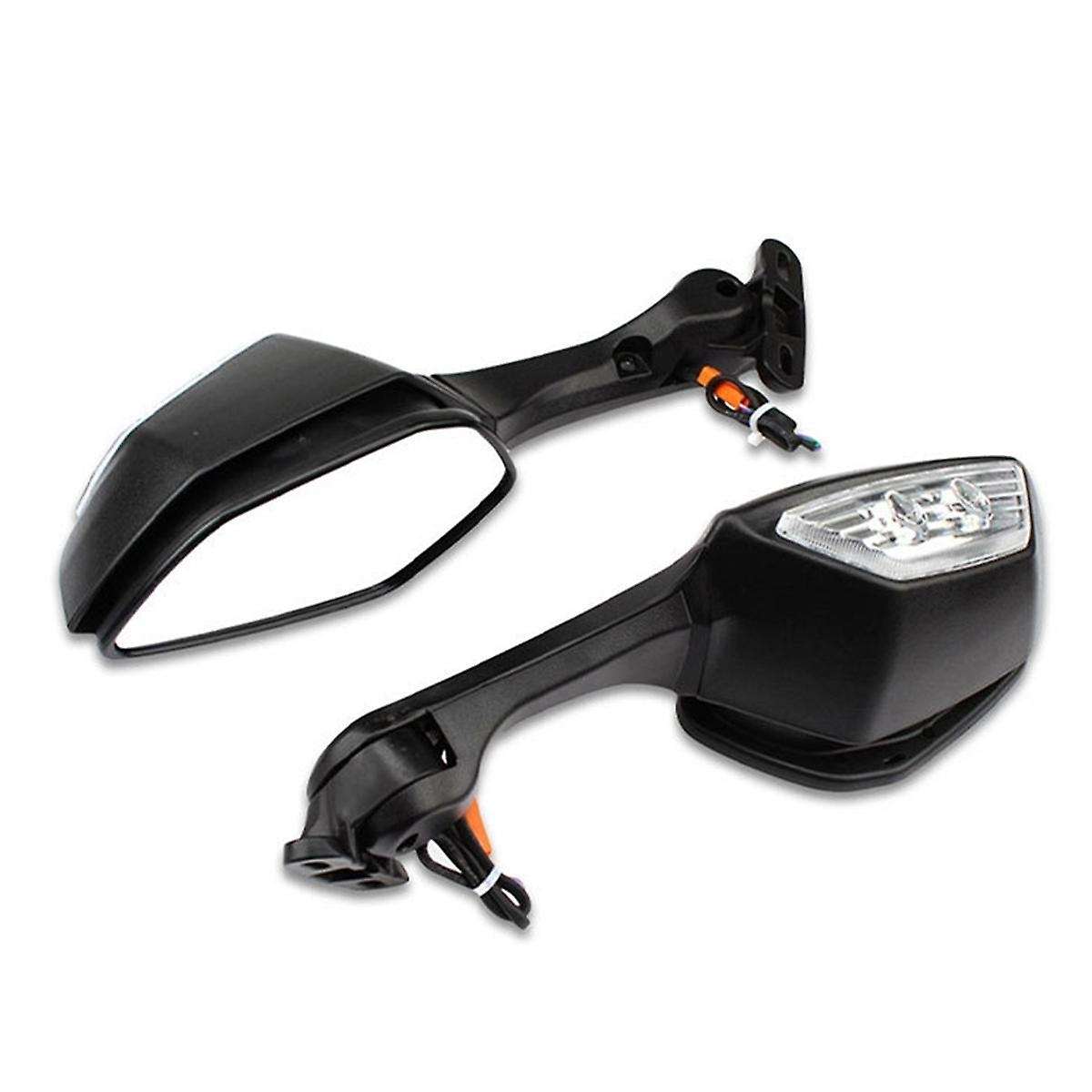 Motorcycle Rearview Mirror Turn Signal Light for CBR250R CBR300R CBR500R CBR650R CBR650F