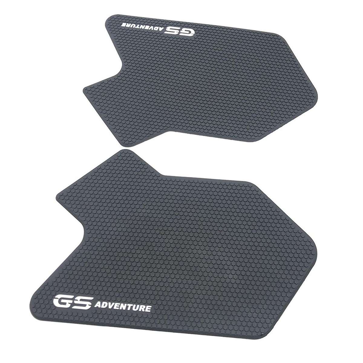 Motorcycle Rubber Side Fuel Tank Traction Pad Side Gas Knee Grip for - R1200GS R1250GS Adventure Adv