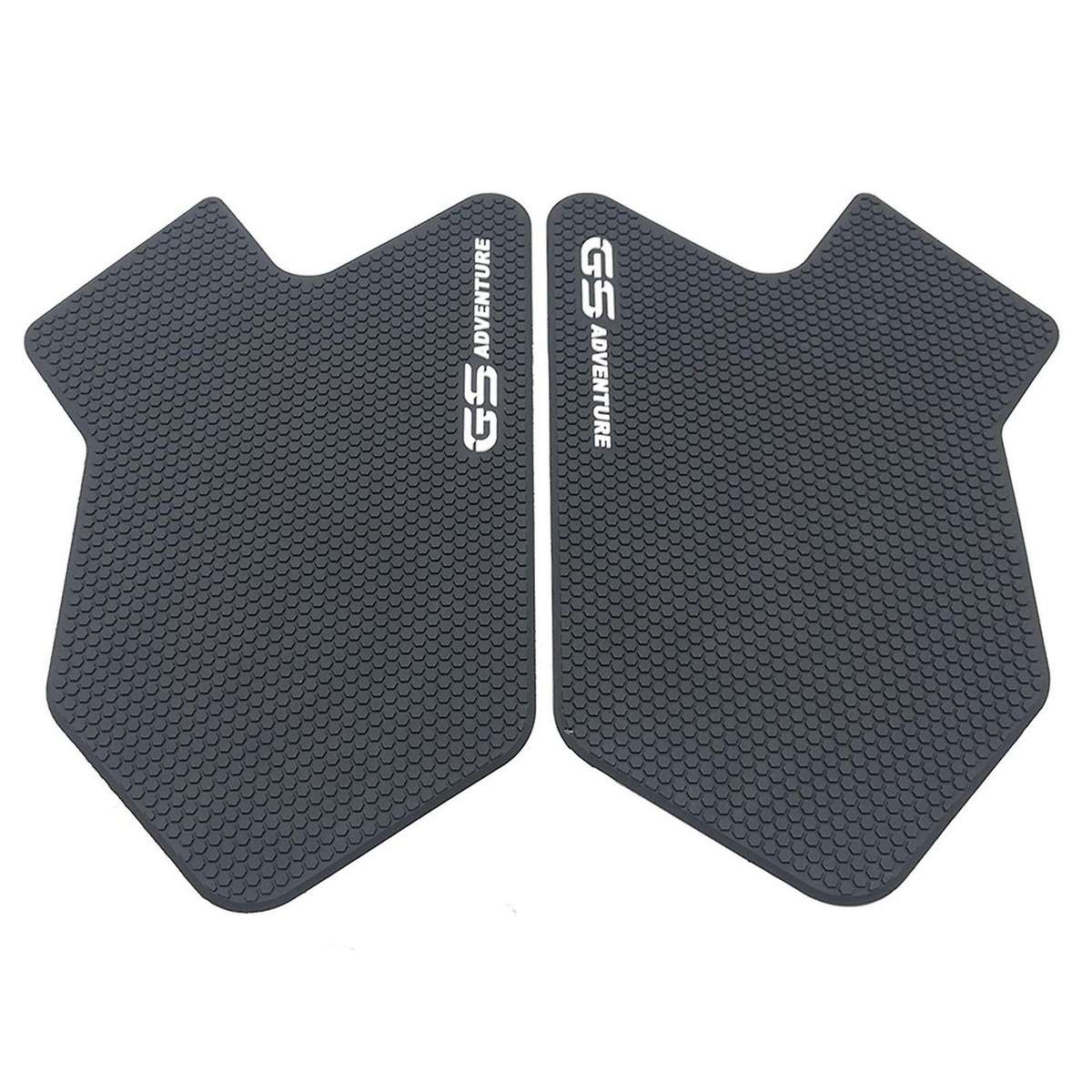 Motorcycle Rubber Side Fuel Tank Traction Pad Side Gas Knee Grip for - R1200GS R1250GS Adventure Adv