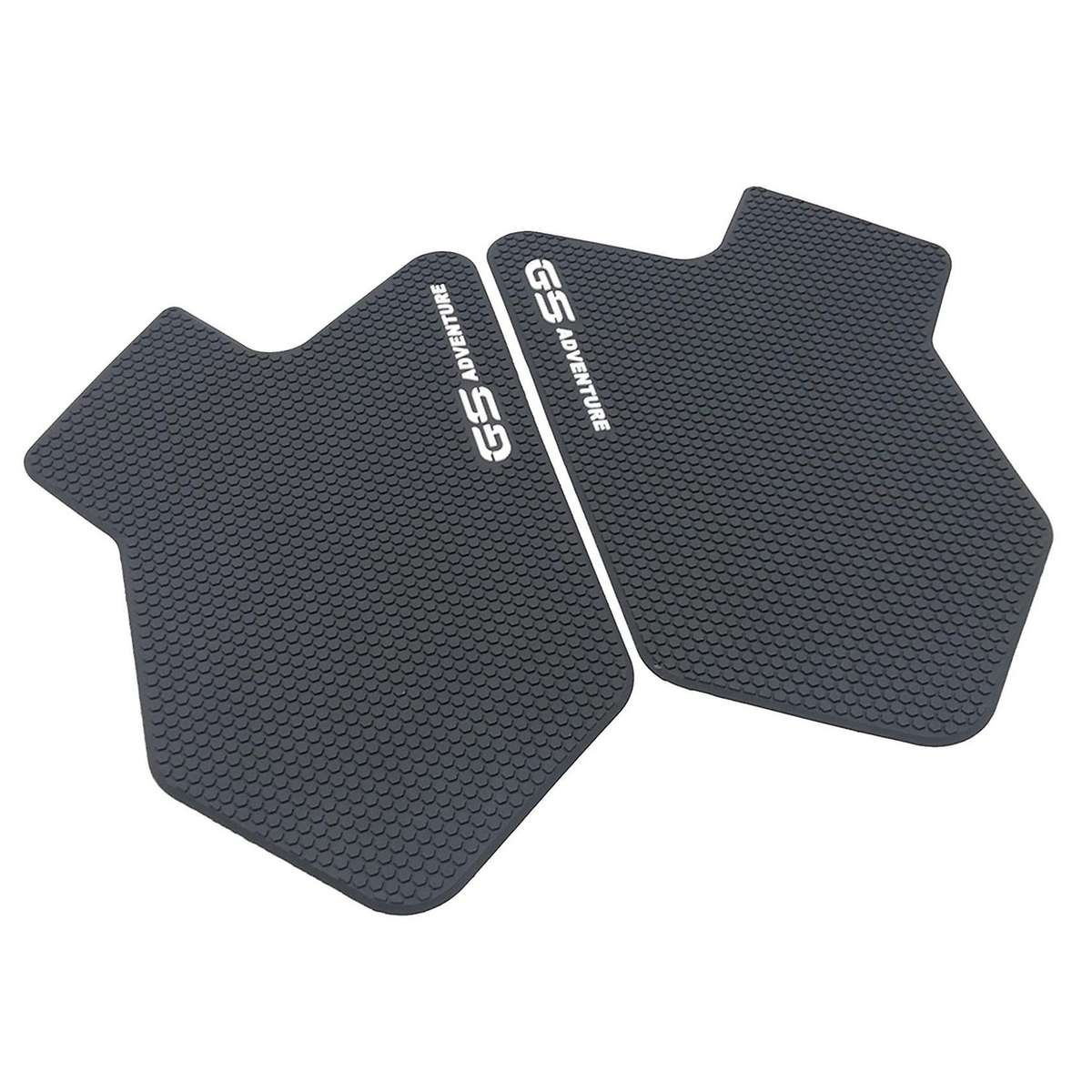 Motorcycle Rubber Side Fuel Tank Traction Pad Side Gas Knee Grip for - R1200GS R1250GS Adventure Adv