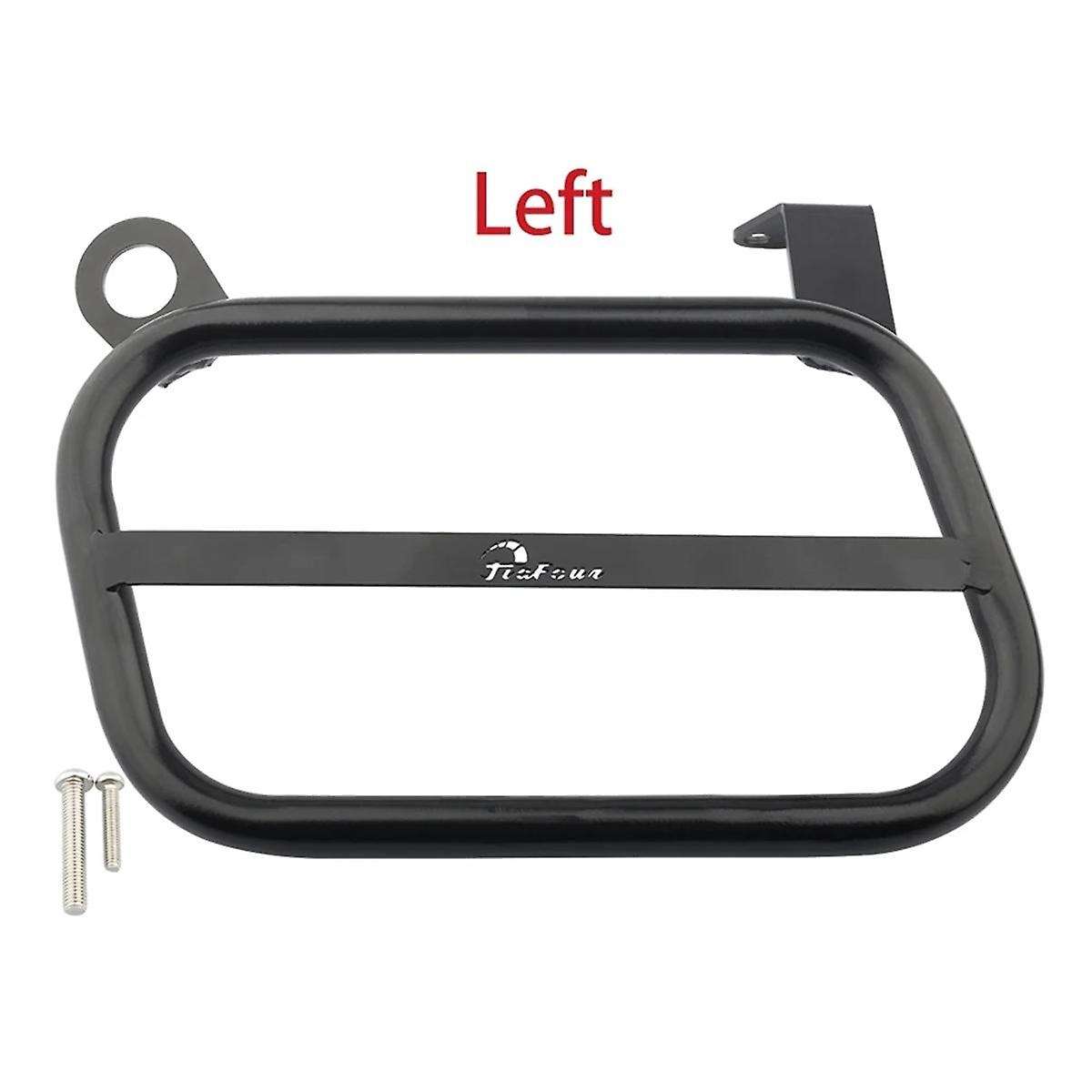 Motorcycle Saddle Bag Side Trunk Bag Support Bracket for R Ninet R Ninet Pure R Ninet Option 719(lef