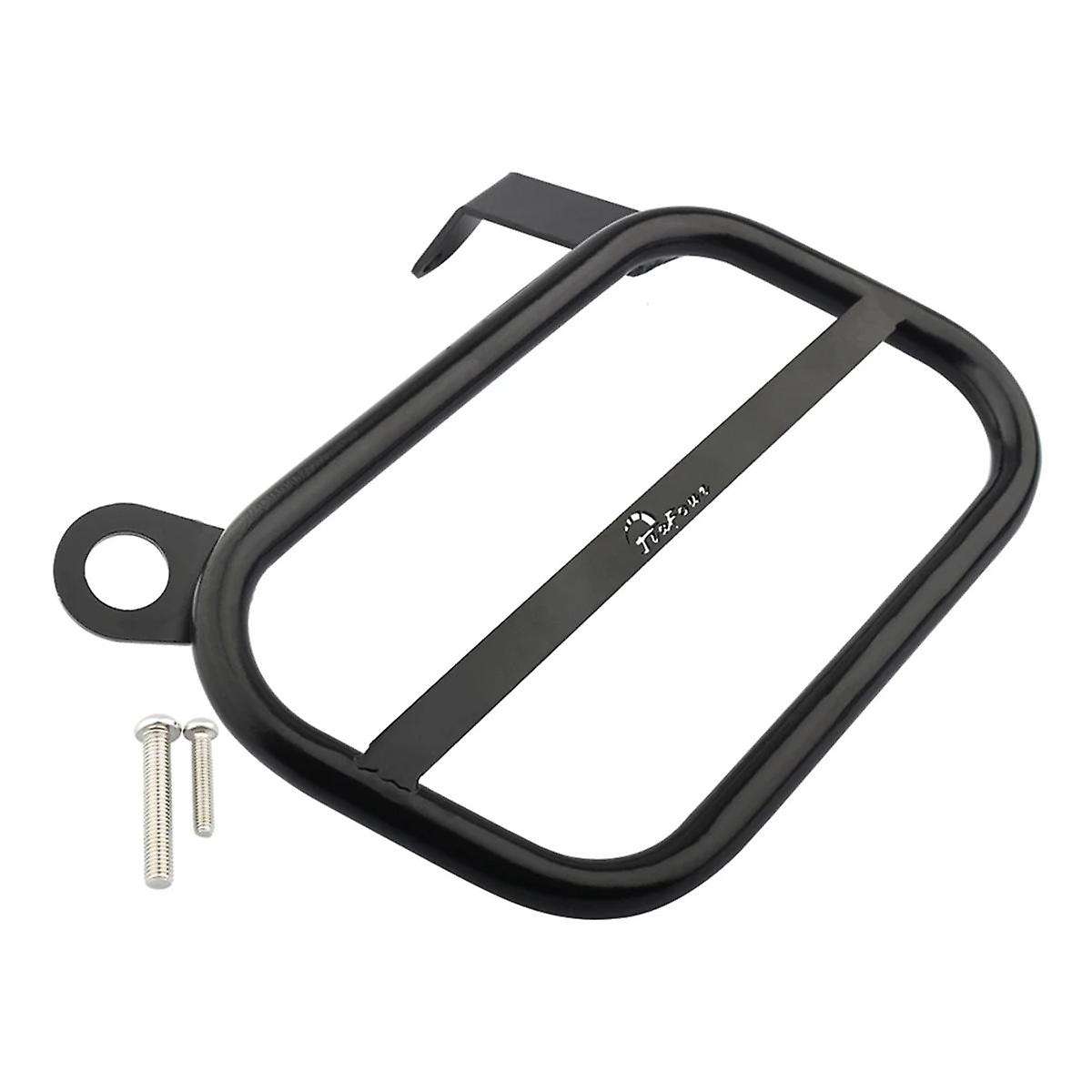 Motorcycle Saddle Bag Side Trunk Bag Support Bracket for R Ninet R Ninet Pure R Ninet Option 719(lef