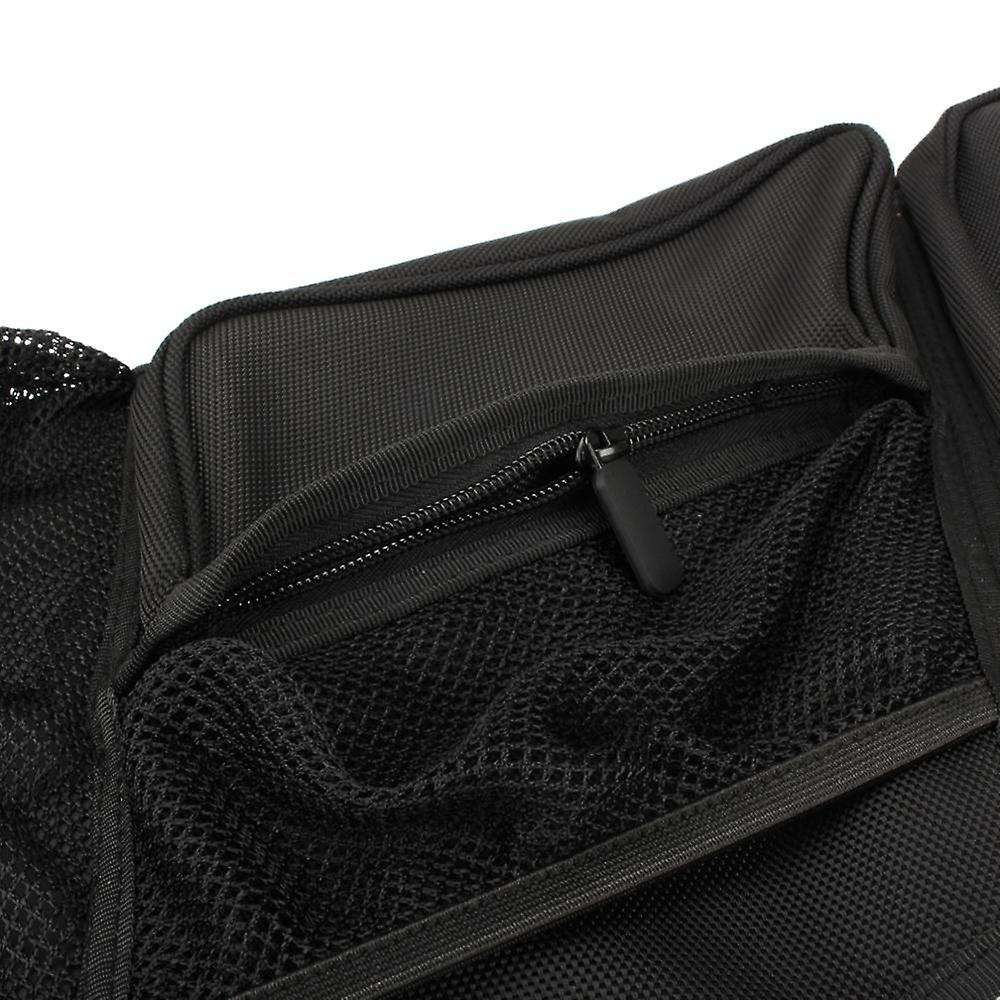 Motorcycle Saddlebag Wall Tool Storage Bag Waterproof Travel Bag for Touring Road Glide