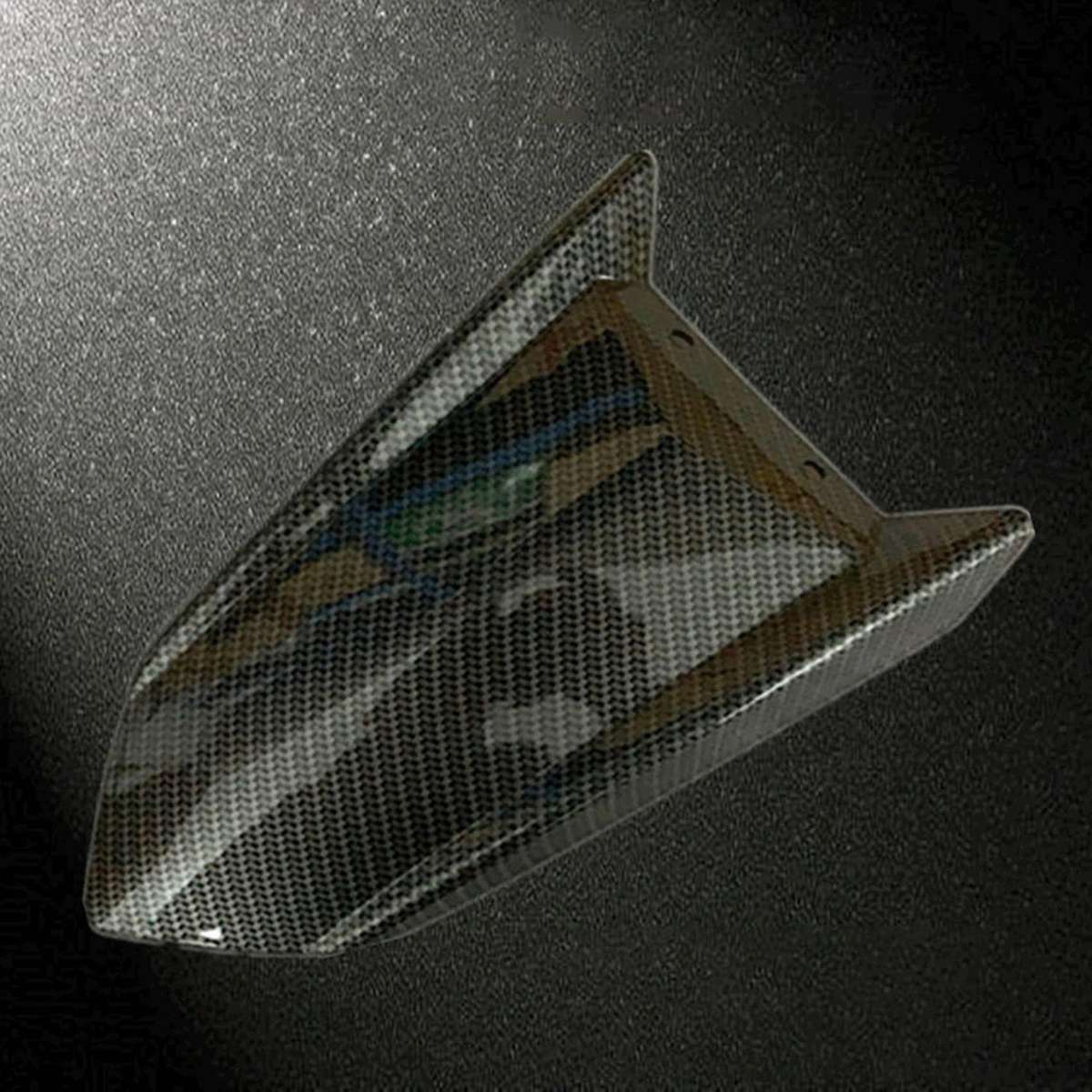 Motorcycle Scooter Front Cover Front Mudguard Carbon Fiber Pattern for BWS125 JOG /CYGNUS CUXI S5 S9