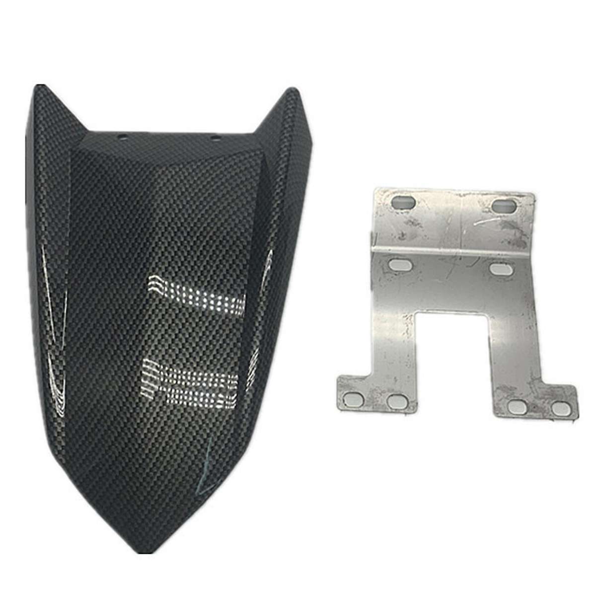 Motorcycle Scooter Front Cover Front Mudguard Carbon Fiber Pattern for BWS125 JOG /CYGNUS CUXI S5 S9