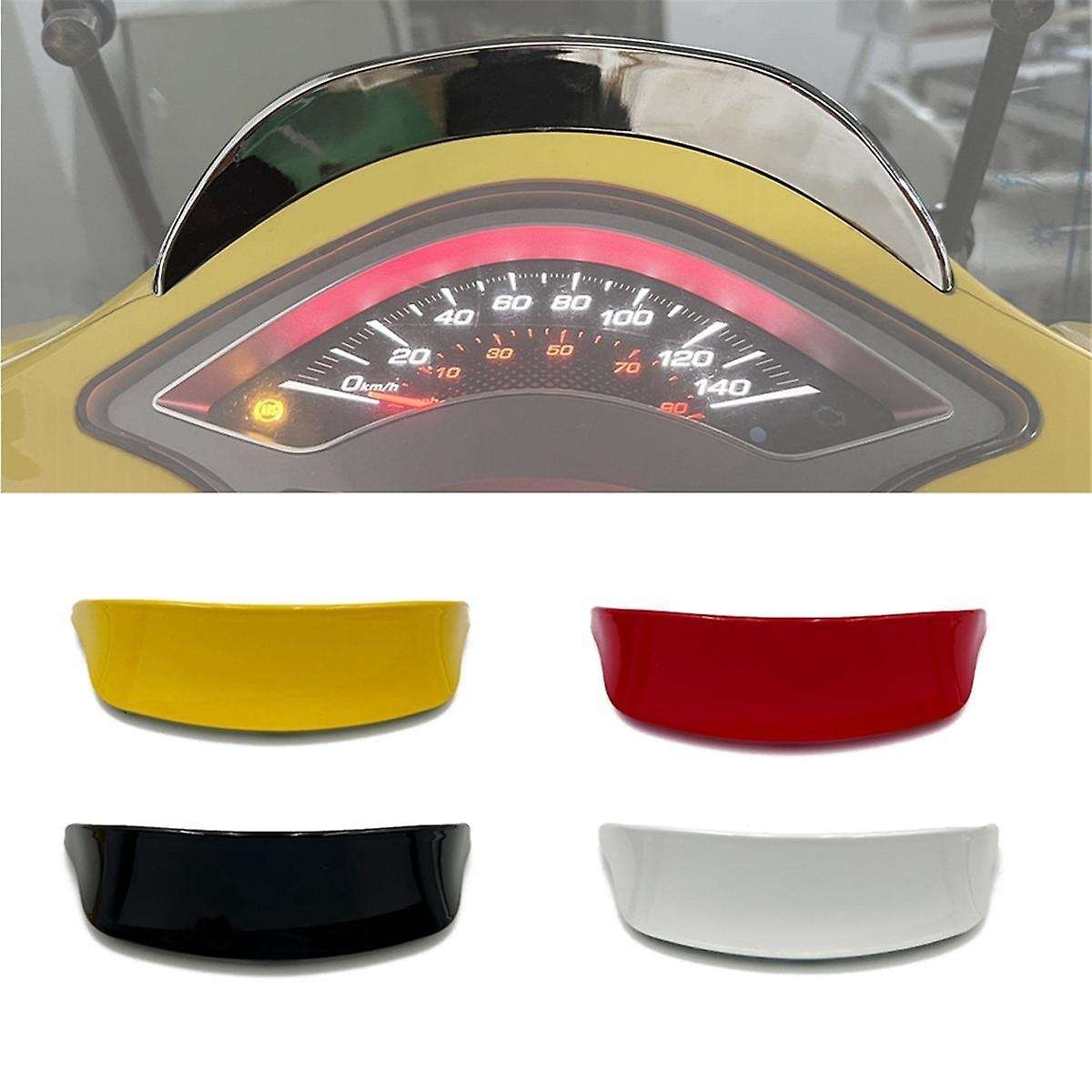 Motorcycle Scooter Speedometer Housing Instrument Cover Speedometer Frame Cowl for Sprint 150 2013-2