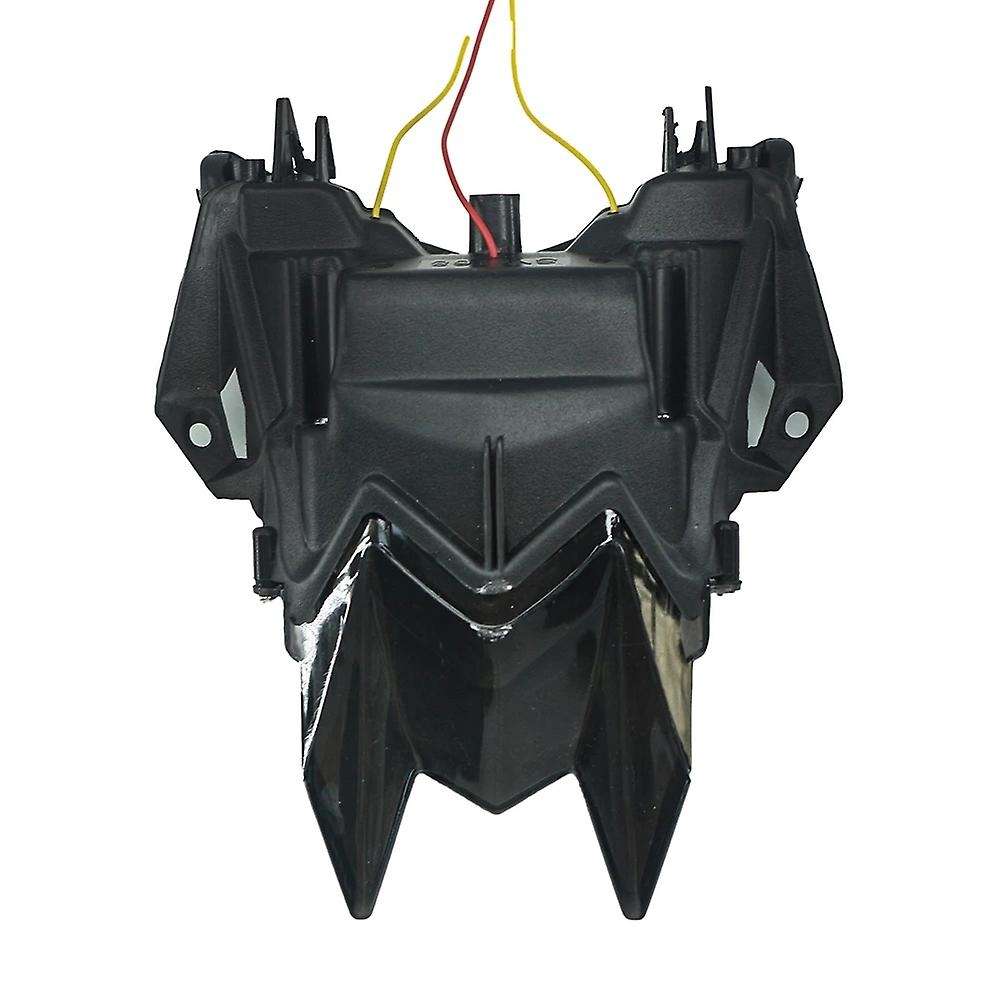 Motorcycle Sequential LED Tail Lights Brake Rear Turn Signals Integrated Light for - S1000R RR HP4 2